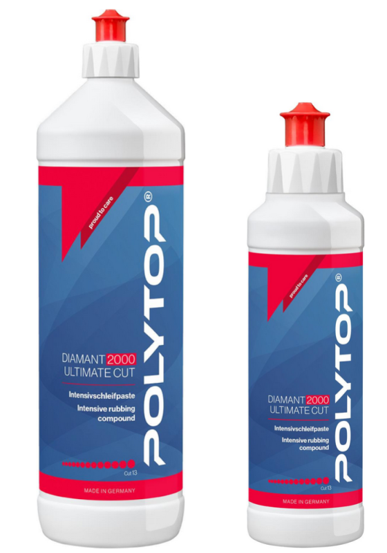 Polytop Diamant Ultimate Cut 2000